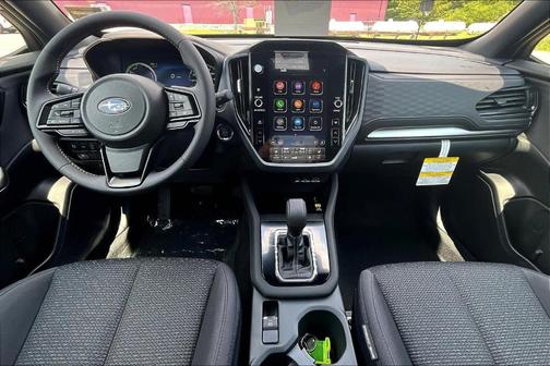 2025 Subaru Forester Hybrid Premium