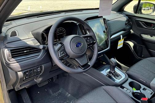 2025 Subaru Forester Hybrid Premium