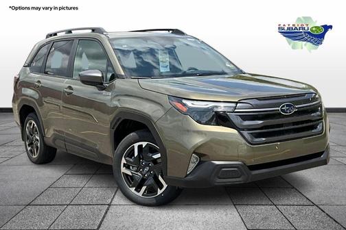 2025 Subaru Forester Hybrid Premium