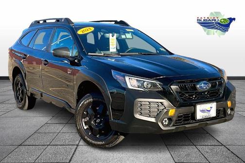 2024 Subaru Outback Wilderness