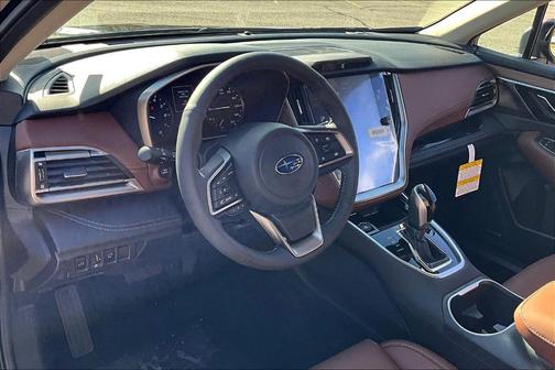 2025 Subaru Outback Touring XT