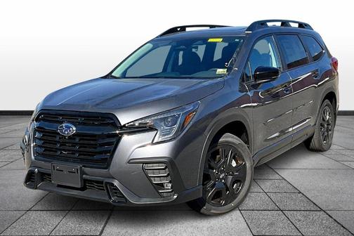 2025 Subaru Ascent Onyx Edition Touring