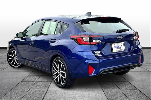 2024 Subaru Impreza Sport