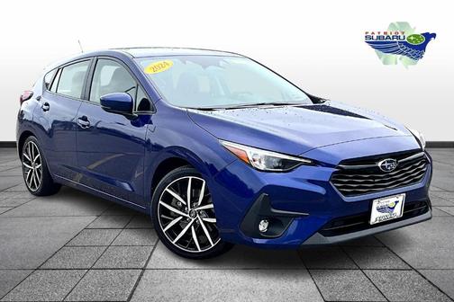 2024 Subaru Impreza Sport