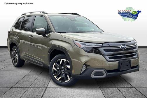 2025 Subaru Forester Limited