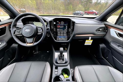 2025 Subaru Forester Hybrid Sport