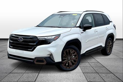2025 Subaru Forester Hybrid Sport