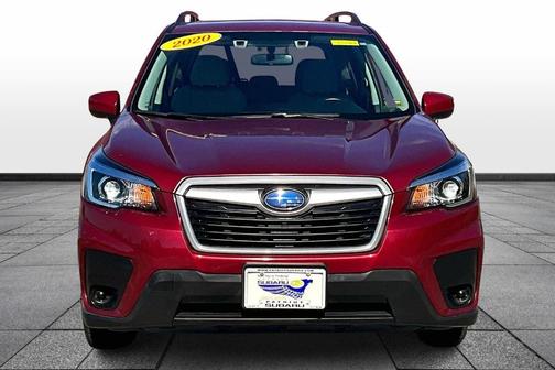 2020 Subaru Forester Premium