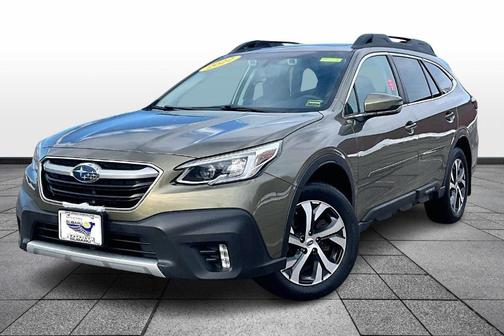 2022 Subaru Outback Limited
