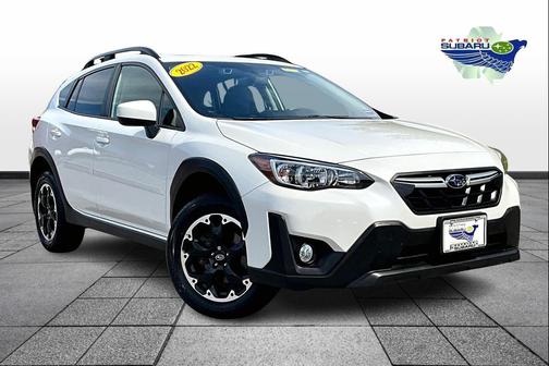 2022 Subaru Crosstrek Premium