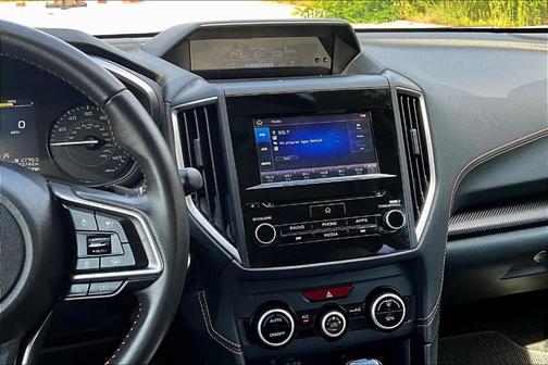 2022 Subaru Crosstrek Premium