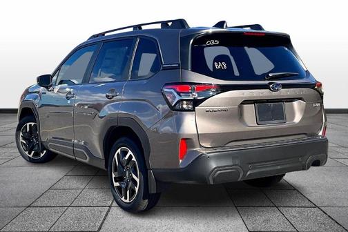 2025 Subaru Forester Hybrid Limited