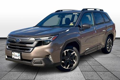 2025 Subaru Forester Hybrid Limited