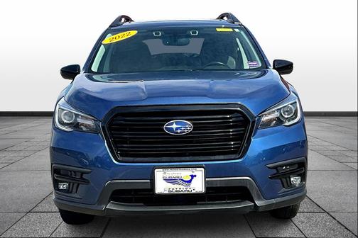 2022 Subaru Ascent Onyx Edition