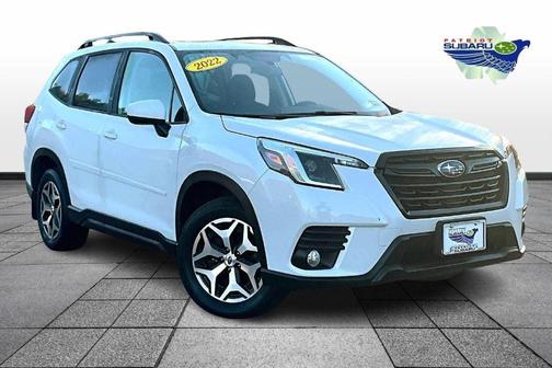 2022 Subaru Forester Premium