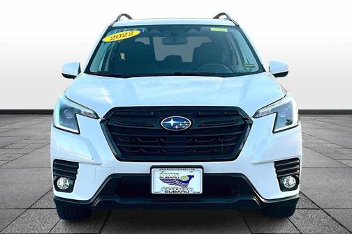 2022 Subaru Forester Premium