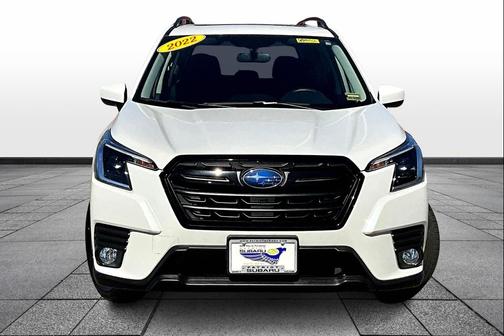 2022 Subaru Forester Premium