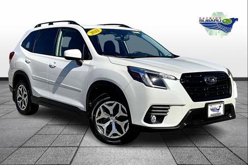 2022 Subaru Forester Premium