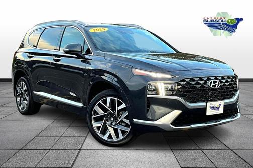 2023 Hyundai SANTA FE Calligraphy