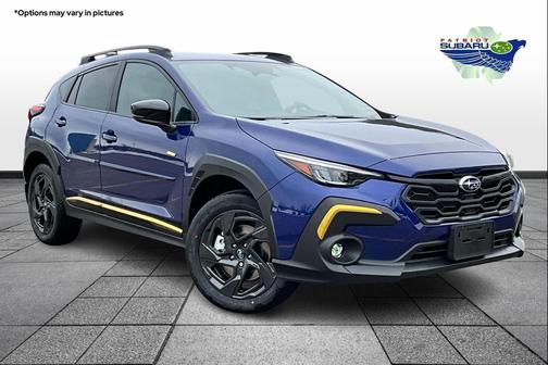 2025 Subaru Crosstrek Sport