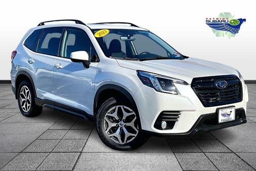 2023 Subaru Forester 2.5i Premium