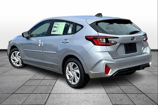 2025 Subaru Impreza Base