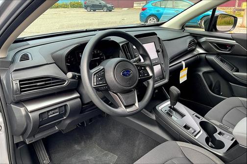 2025 Subaru Impreza Base