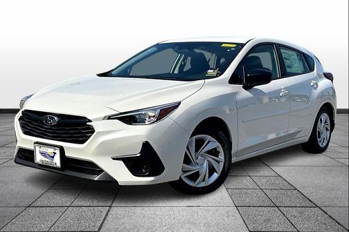 2025 Subaru Impreza Base