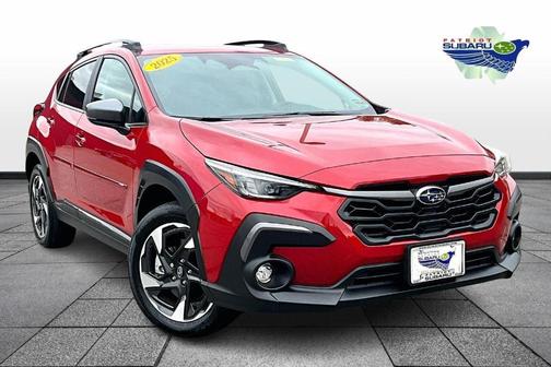 2025 Subaru Crosstrek Limited