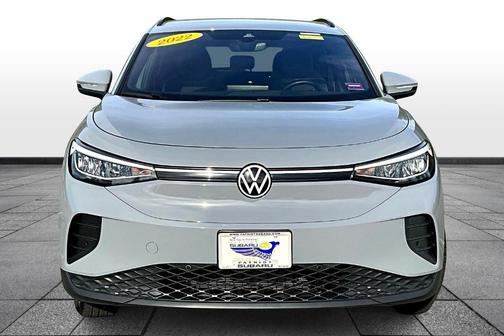 2022 Volkswagen ID.4 Pro
