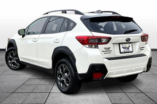 2023 Subaru Crosstrek Sport