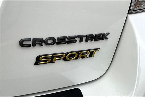 2023 Subaru Crosstrek Sport