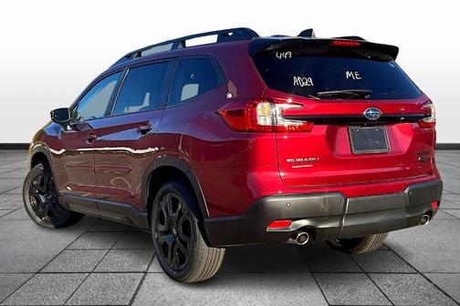 2025 Subaru Ascent Onyx Edition