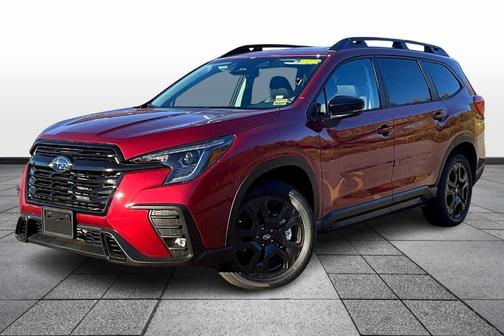2025 Subaru Ascent Onyx Edition