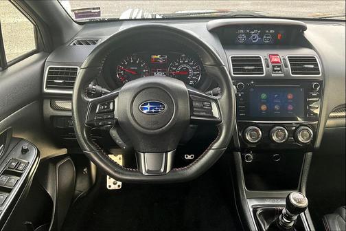 2020 Subaru WRX Limited