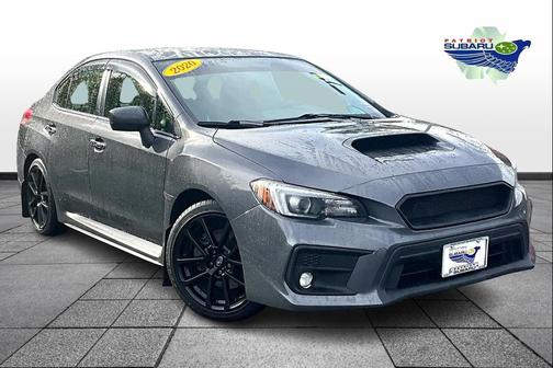 2020 Subaru WRX Limited