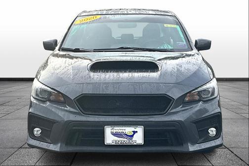 2020 Subaru WRX Limited