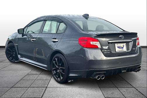 2020 Subaru WRX Limited