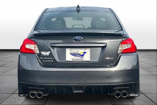 2020 Subaru WRX Limited