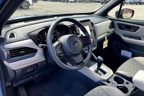 2025 Subaru Forester Base