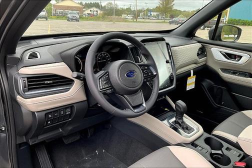 2025 Subaru Forester Hybrid Limited