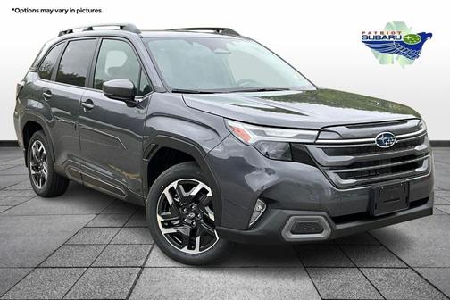 2025 Subaru Forester Hybrid Limited