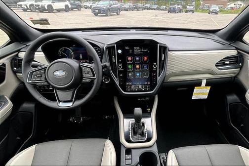 2025 Subaru Forester Hybrid Limited