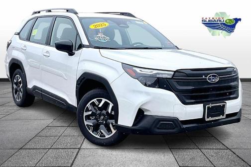 2025 Subaru Forester Base