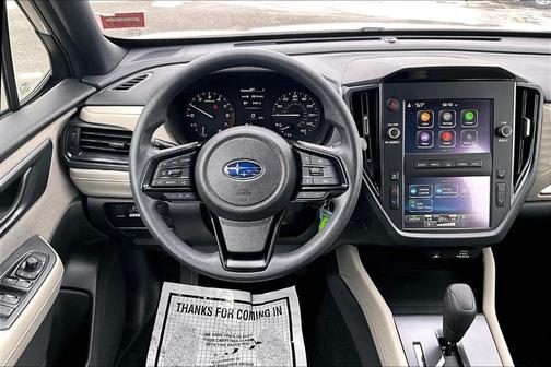 2025 Subaru Forester Base