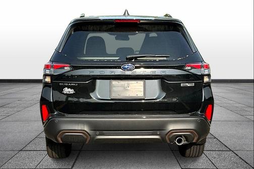 2025 Subaru Forester Hybrid Sport