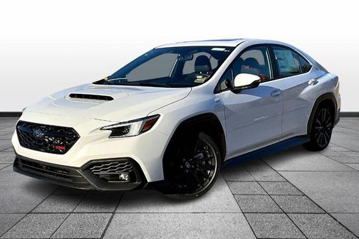 2025 Subaru WRX GT