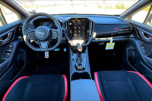 2025 Subaru WRX GT