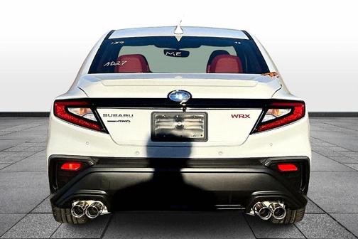2025 Subaru WRX GT