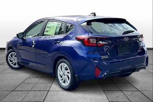 2025 Subaru Impreza Base